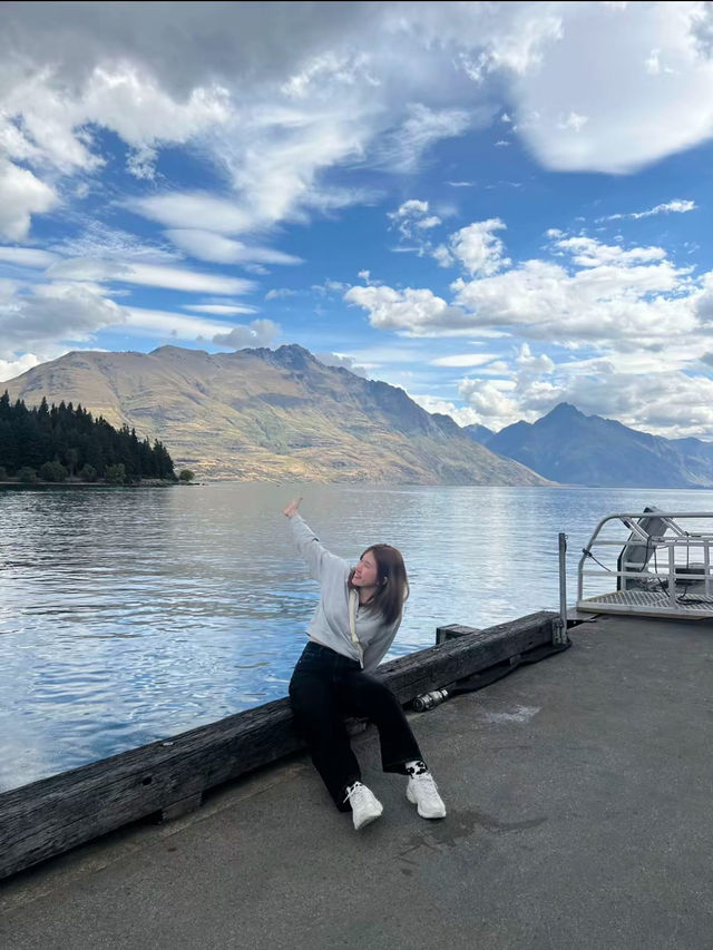 Queenstown 🎼 เมืองที่น่ารักน่าอยู่ที่สุดในเกาะใต้