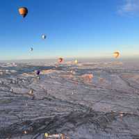 Soaring Above Cappadocia: A Family Adventure in the Skies