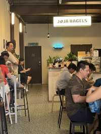 🇲🇾 JOJA Bagels 🥯 in Penang, Malaysia 