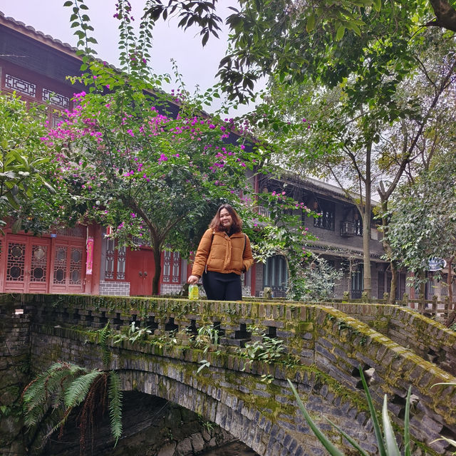 Xinchang Ancient Town (新场古镇) เมืองเก่าเล็กๆ