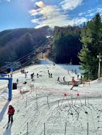 ［北卡旅遊］Cataloochee Ski Area🎿-冬季運動滑雪🤍