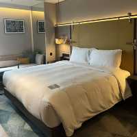 Modern and comfortable hotel in Taipei 