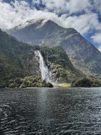 Majestic Milford Sound, NZ