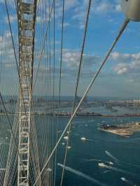 🎡 Dubai Eye (Ain Dubai): The World's Tallest Observation Wheel 🌆