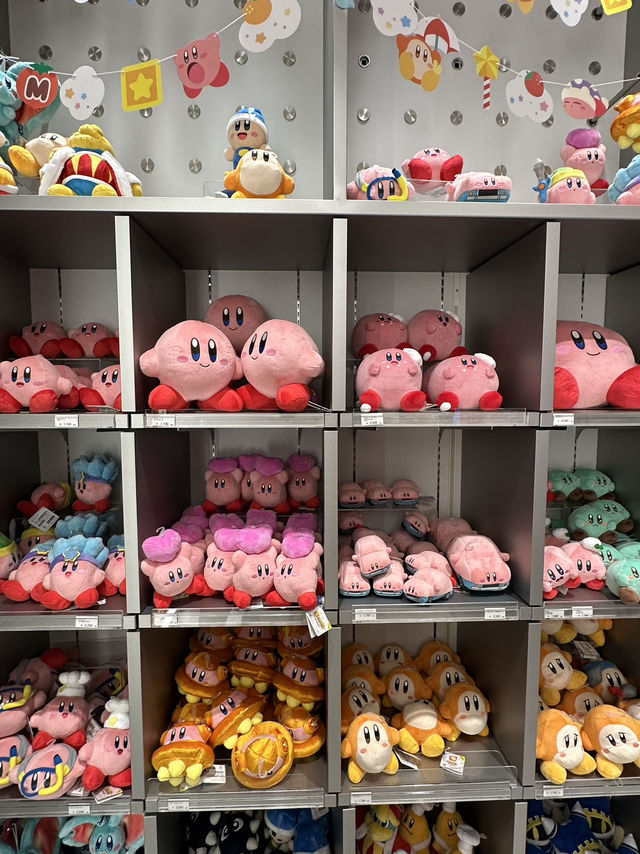 Level Up Your Visit at the Nintendo Shop in Kyoto! 🎮✨