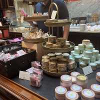 DEMEL … old and historical bake shop