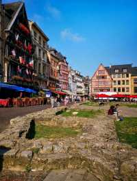 Rouen: The Heart of Normandy