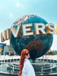 Visit Universal Studios, Beijing!🎥