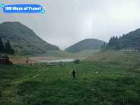 Most Precious Mountain in Chongqing: Golden Buddha Mountain