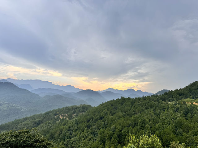 匠廬重慶｜在山野裡大口吸氧