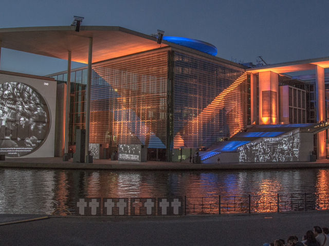 Berlin’s Stunning River!