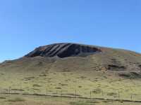 去不了火星，就來烏蘭哈達火山吧！