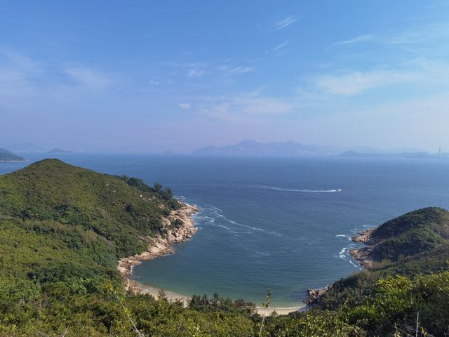 2024香港海島遊之長洲半日遊