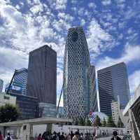 Shinjuku, a foodie heaven in Tokyo 🍱🍣🍜