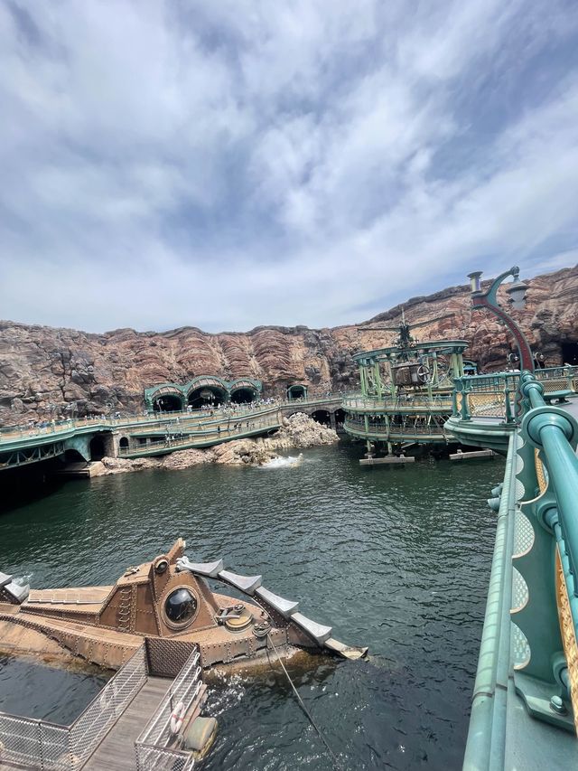 TOKYO DISNEYSEA