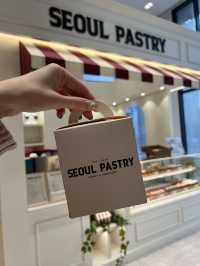 韓国/ソウル【明洞】SEOUL PASTRY