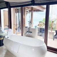 Ultra luxury pool villa in Koh Samui