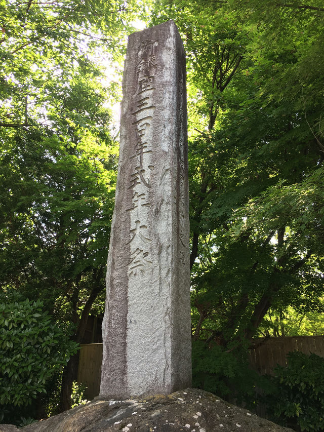 靈性之旅：探索盛岡八幡宮的神聖與美麗