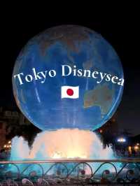 🇯🇵Have Fun at Tokyo Disneysea!