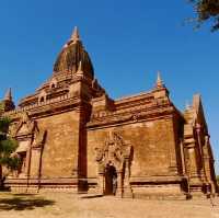 "Bagan: A Timeless Wonder of Myanmar's Ancient Heritage"