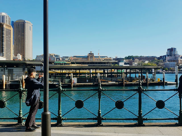 Darling Harbour