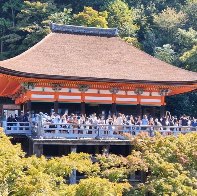 京都清水寺