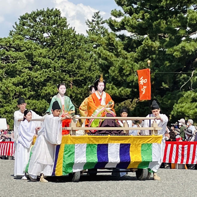 京都旅遊～平安神宮