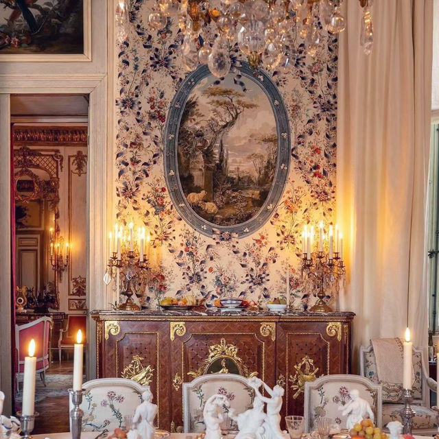 Timeless Elegance: Exploring the Historic Hôtel de la Marine in Paris