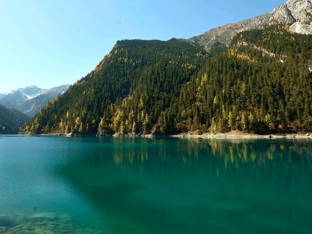 Changhai to Wucaichi [Must-visit places in Jiuzhai Valley National Park]