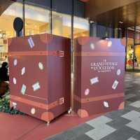 TRX Loccitane: All Aboard the Christmas Train at Exchange TRX!