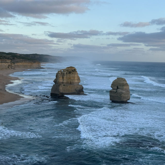 Coastal Bliss: A 2-Day Great Ocean Road Escape to Paradise