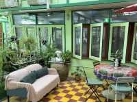 綠茵旅館 (Greenery Hostel) — 自然與舒適的完美融合