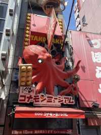 Dotonbori: Osaka’s Electric Playground