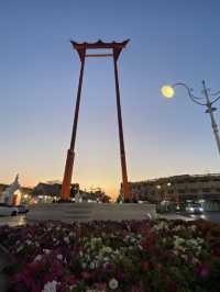 Giant Swing Bangkok: A Historic Landmark