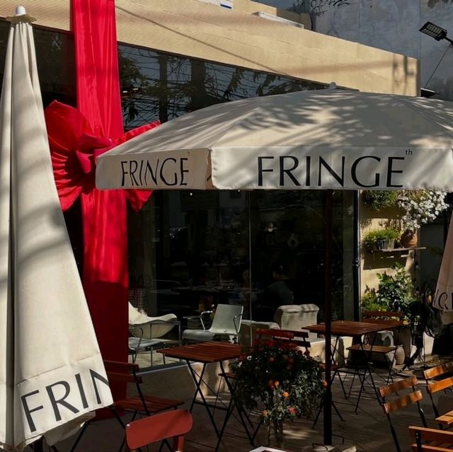 Fringe.th - Cafe ad Restaurant 