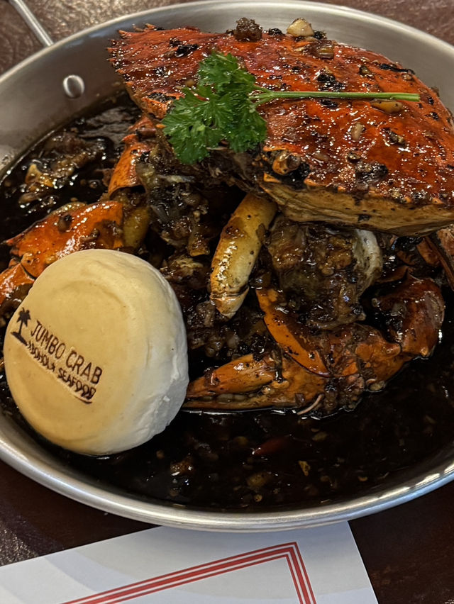 필리핀 보홀 No.1 맛집, 점보크랩 🦀