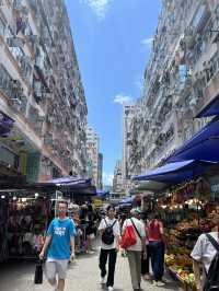 Hong Kong 3 days wholesome itinerary 