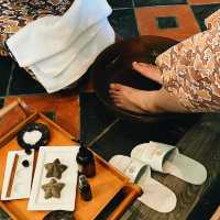 Sunset Soaks & Heavenly Massages: Unwind at Mandara Spa, Kota Kinabalu