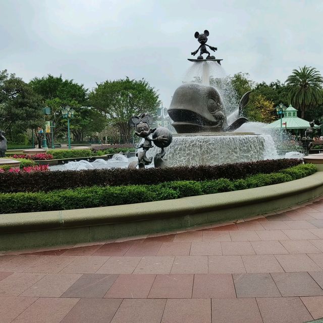 My Hong Kong Disneyland Experience