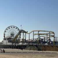 Santa Monica Pier