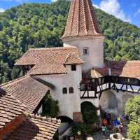 Bran Castle 🇷🇴 Castle of Dracula