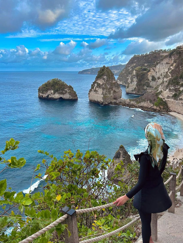 Diamond Beach Nusa Penida