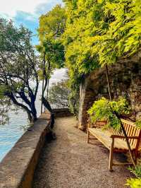 Good morning from Lake Como 🇮🇹