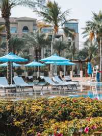 Four Seasons Resort Dubai at Jumeirah Beach