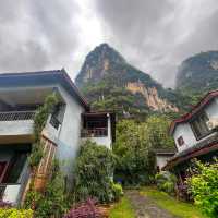 Yangshuo - misty mountains and delicious eats