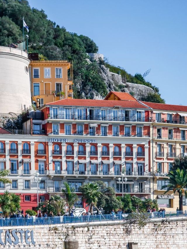 🌟 Explore Enchanting Nice: Top Spots Revealed! 🇫🇷✨