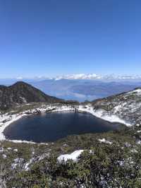 大理蒼山｜「蒼山雪」在哪？