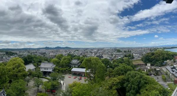 Inuyama Castle: One of Japan's Five Great Castles, Just 40 Minutes from Nagoya