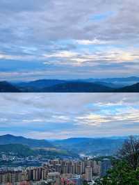 攀枝花的寶藏景點——東華山