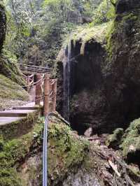 成都——都江堰青城山（後山）